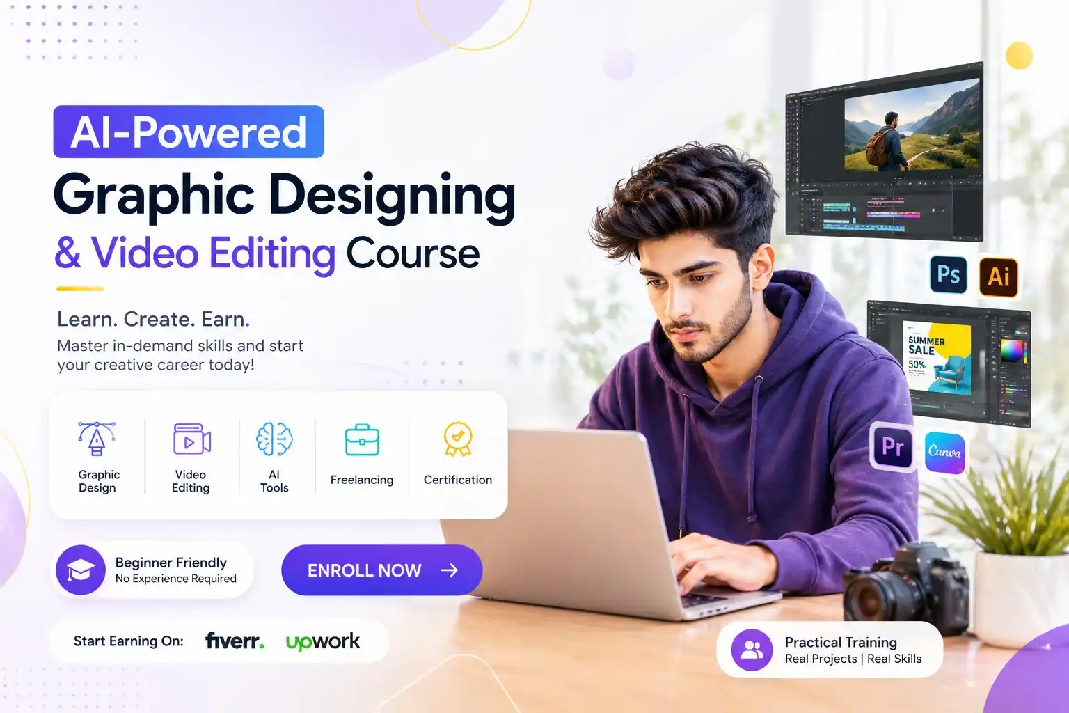 course image